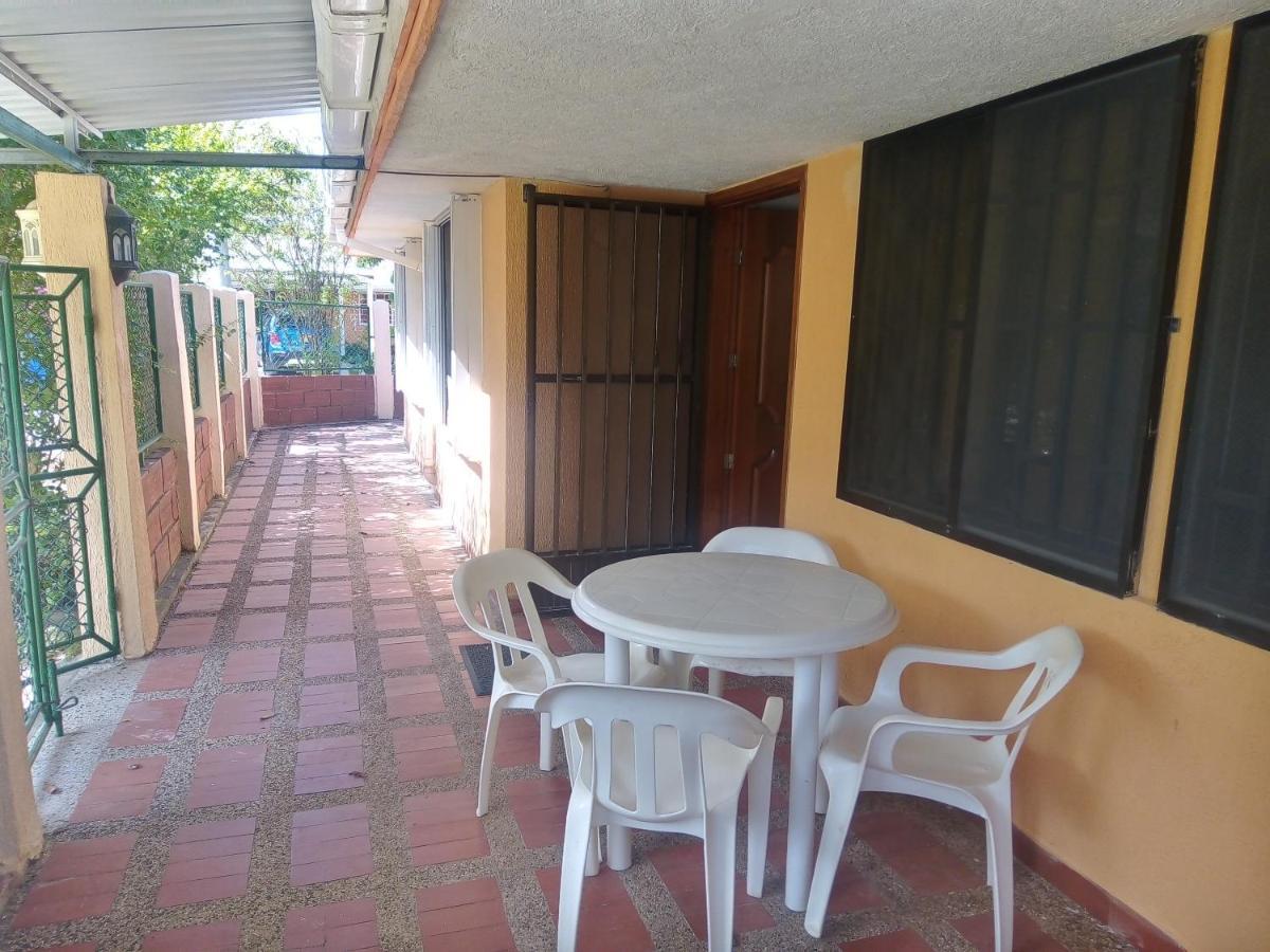 Hostal Green Bay San Andrés Exterior photo